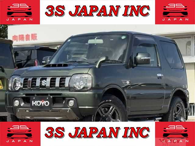 2017 Suzuki Jimny