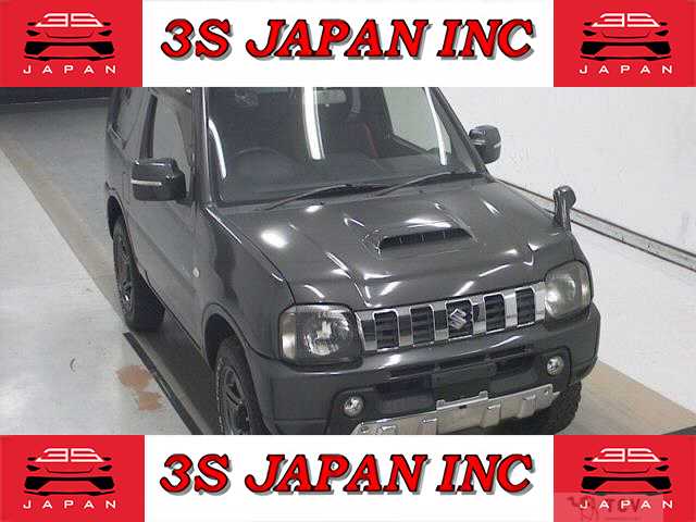 2012 Suzuki Jimny