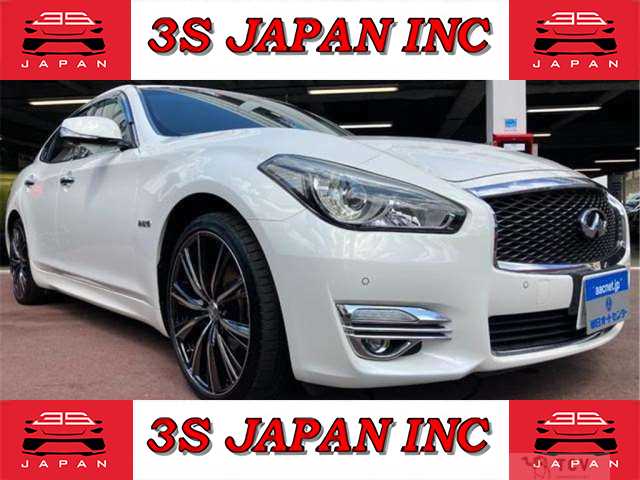 2015 Nissan FUGA HYBRID