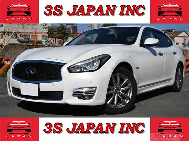 2015 Nissan FUGA HYBRID