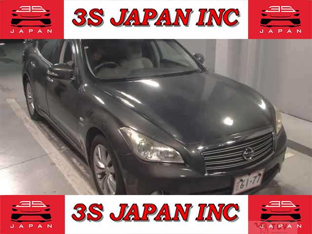 2010 Nissan Fuga