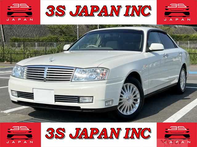 2002 Nissan Cedric