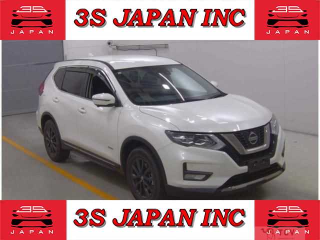 2020 Nissan X-Trail