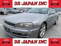 2001 Nissan Skyline