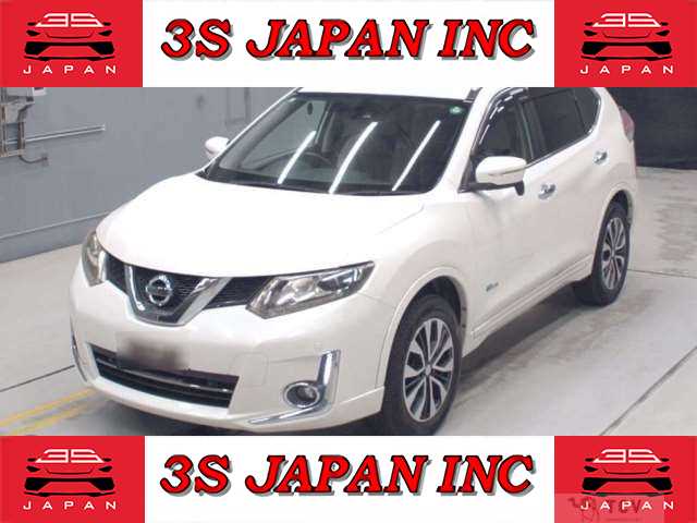 2015 Nissan X-Trail