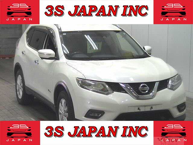 2015 Nissan X-Trail