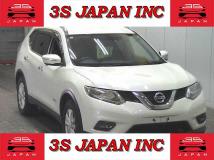 2015 Nissan X-Trail