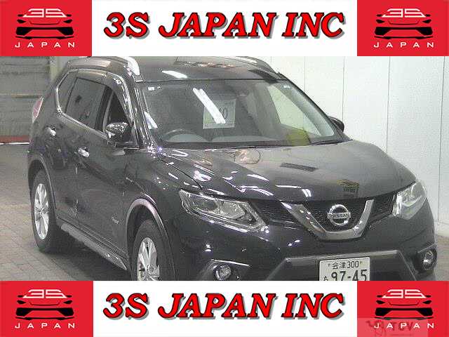 2015 Nissan X-Trail