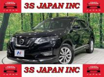 2018 Nissan X-Trail