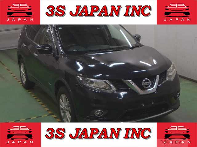 2016 Nissan X-Trail