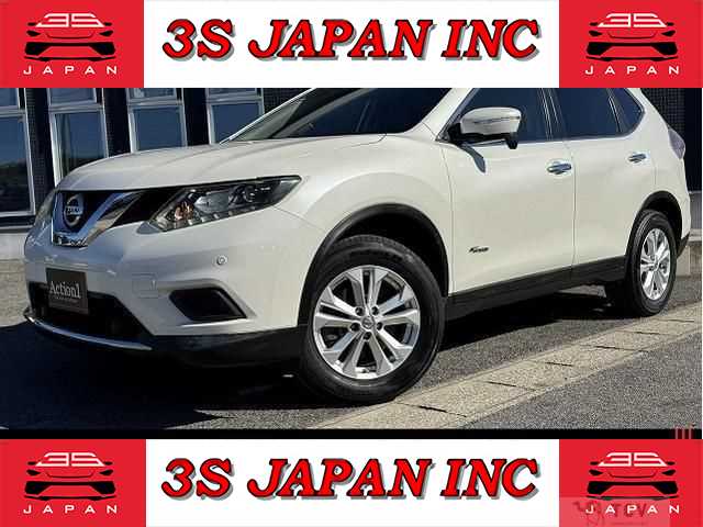 2016 Nissan X-Trail