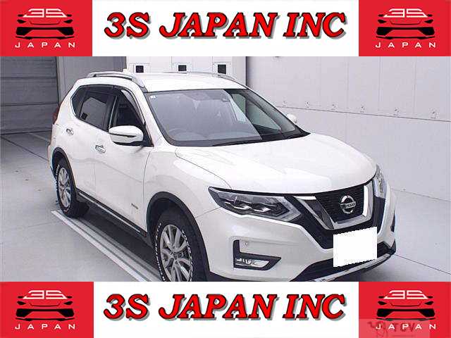 2018 Nissan X-Trail
