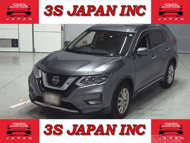 2020 Nissan X-Trail