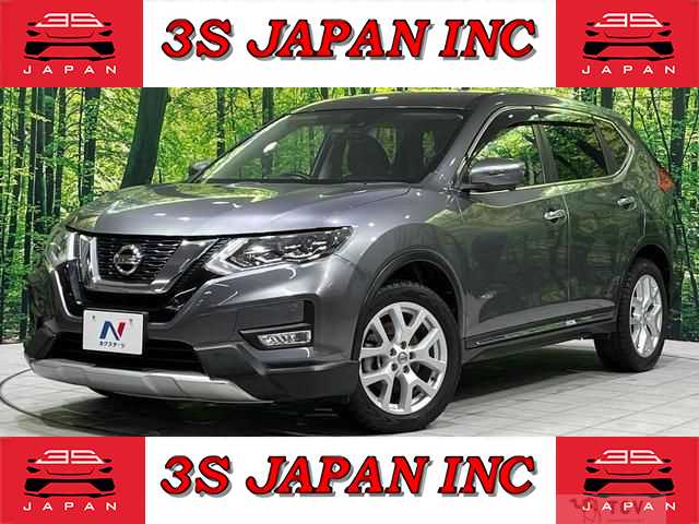 2018 Nissan X-Trail