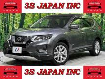 2018 Nissan X-Trail