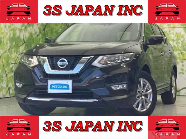 2018 Nissan X-Trail