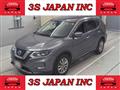 2017 Nissan X-Trail