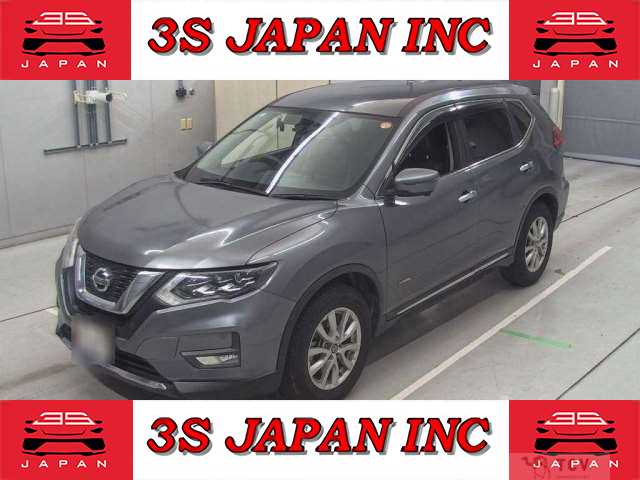 2017 Nissan X-Trail