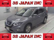 2017 Nissan X-Trail