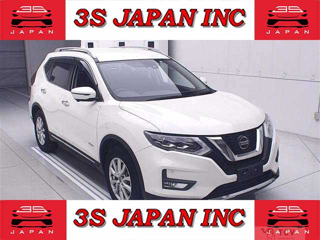 2020 Nissan X-Trail