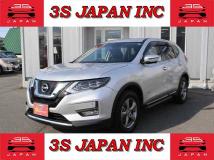 2018 Nissan X-Trail