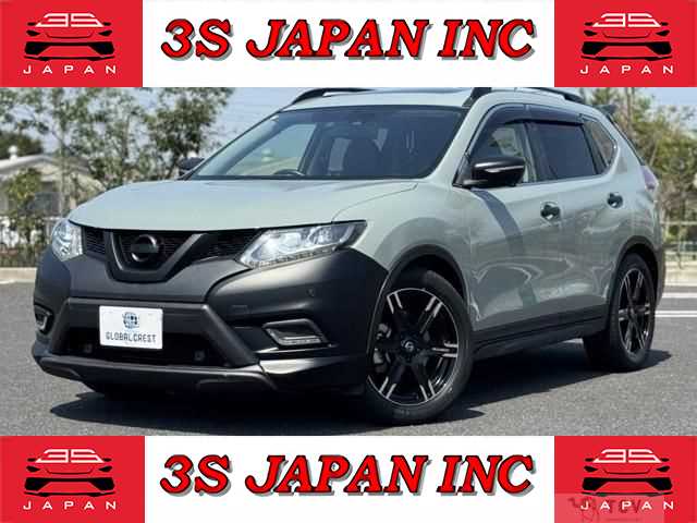 2015 Nissan X-Trail