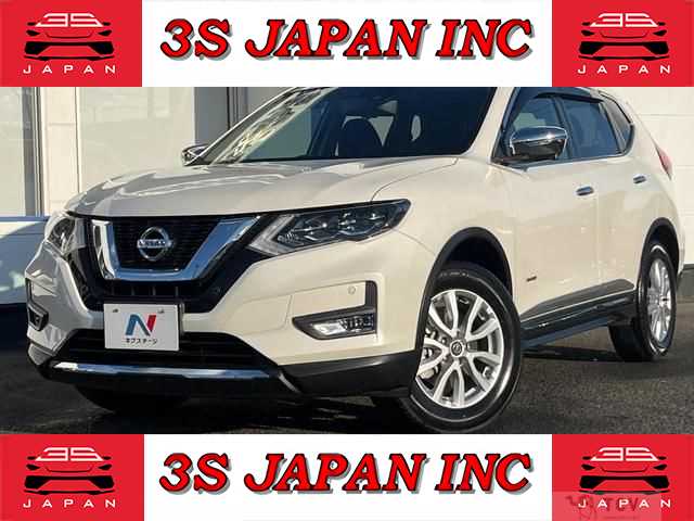 2018 Nissan X-Trail