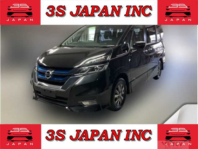 2019 Nissan Serena
