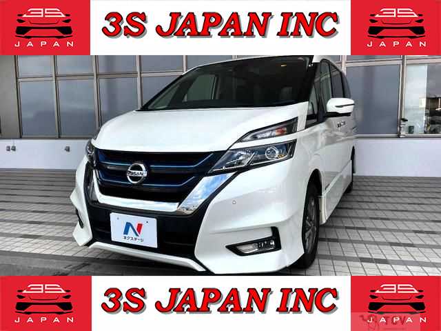 2018 Nissan Serena