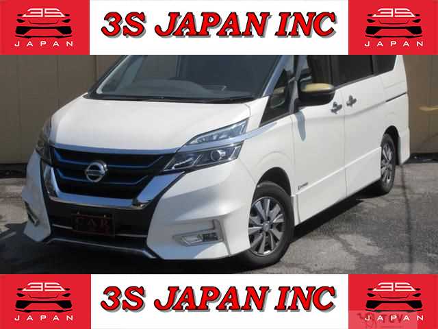 2018 Nissan Serena