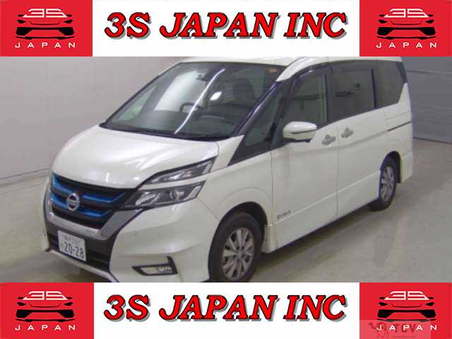 2018 Nissan Serena