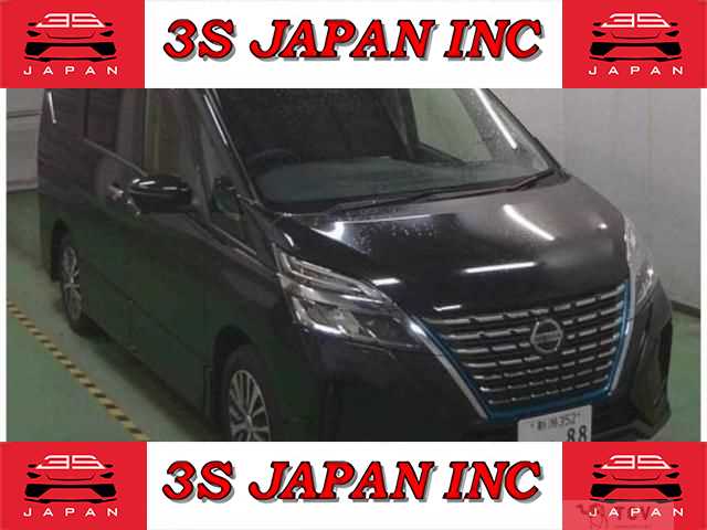 2019 Nissan Serena