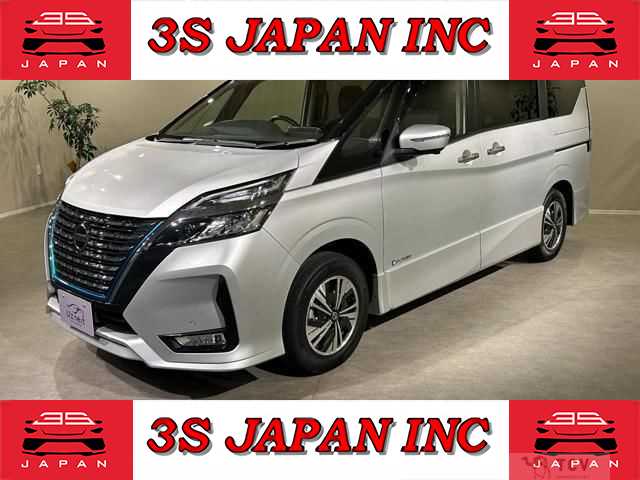 2021 Nissan Serena