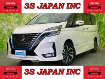 2020 Nissan Serena