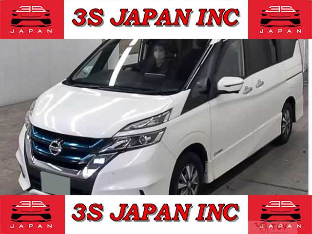 2018 Nissan Serena