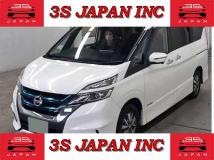 2018 Nissan Serena