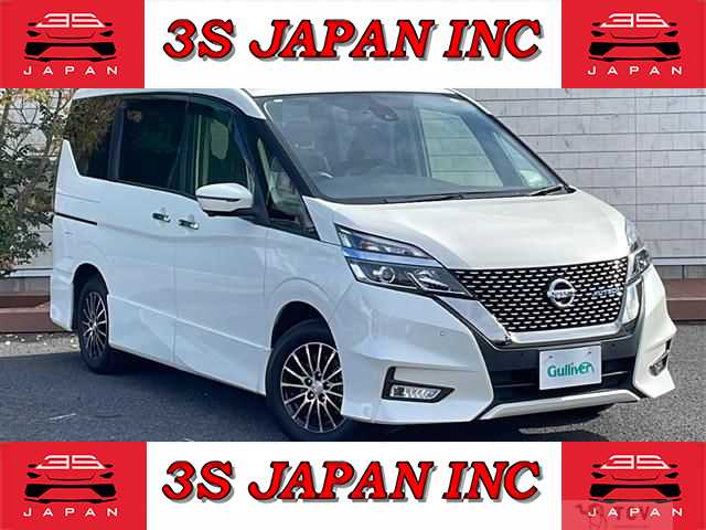 2018 Nissan Serena