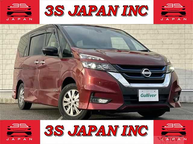 2018 Nissan Serena