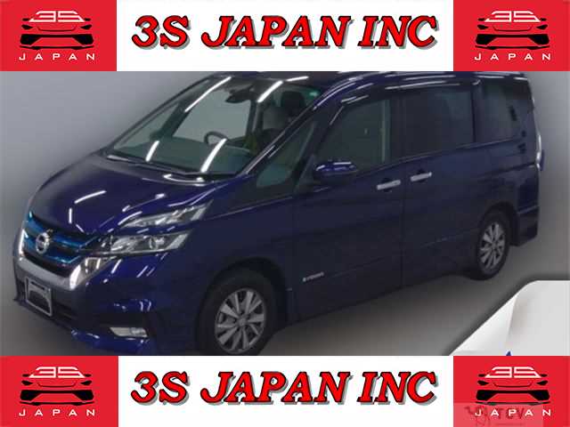2018 Nissan Serena