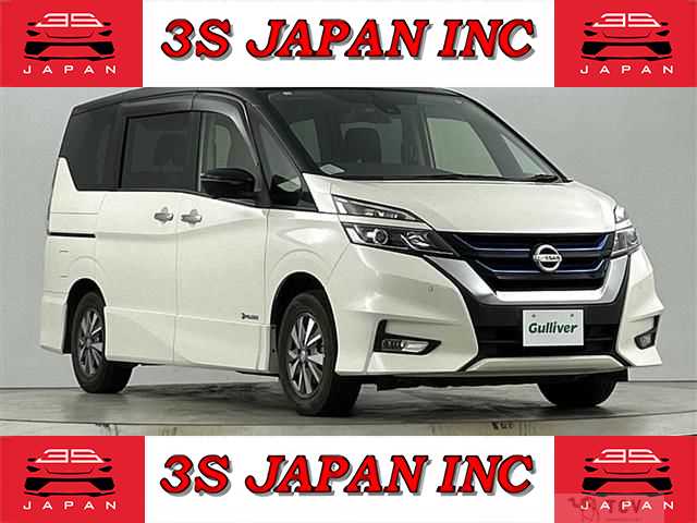 2018 Nissan Serena