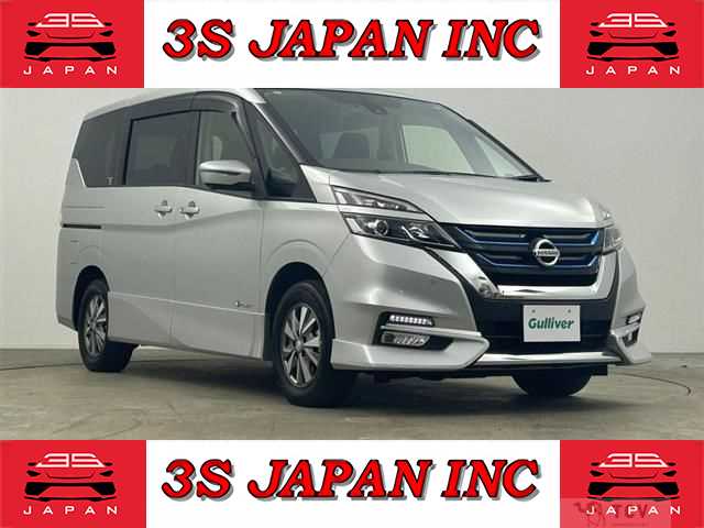 2018 Nissan Serena