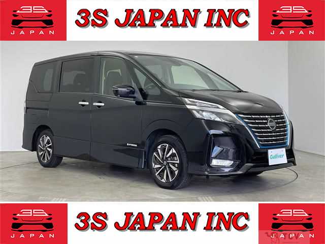 2020 Nissan Serena
