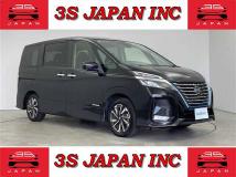 2020 Nissan Serena