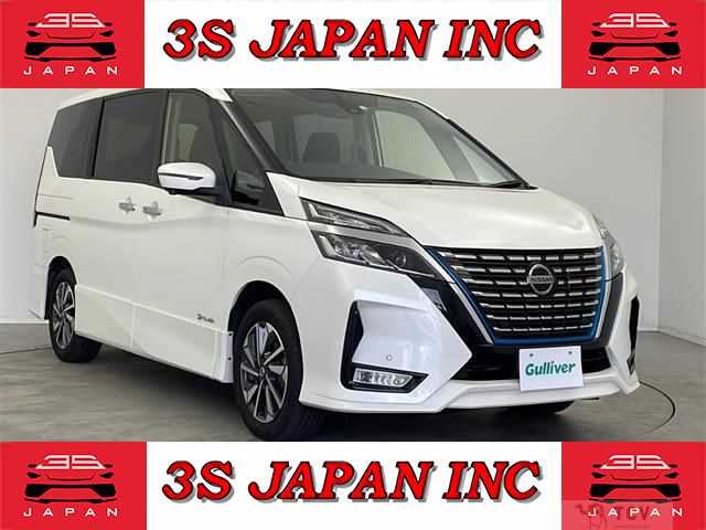 2020 Nissan Serena