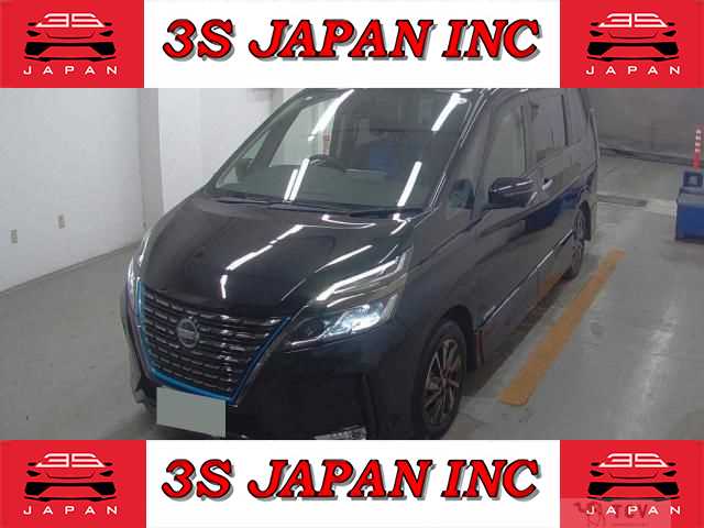 2021 Nissan Serena