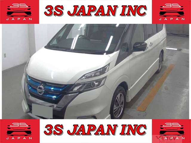 2018 Nissan Serena
