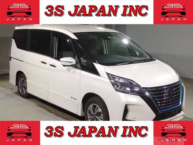2020 Nissan Serena