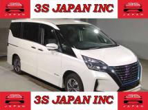 2020 Nissan Serena