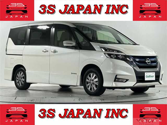 2018 Nissan Serena