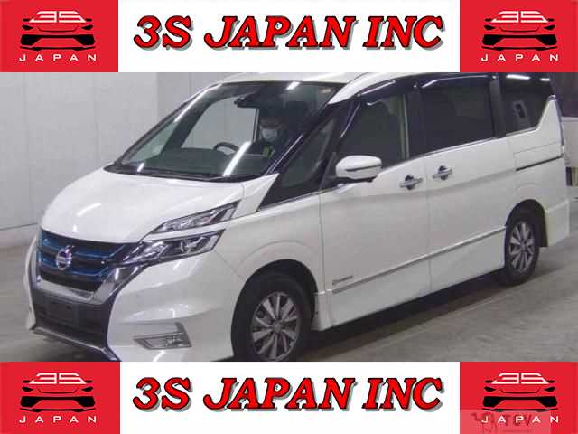 2019 Nissan Serena